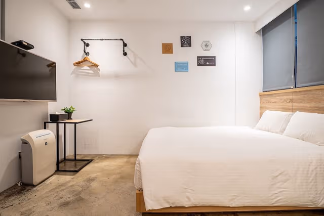 Classic Double Room
