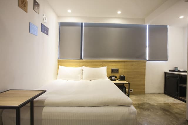 Classic Double Room