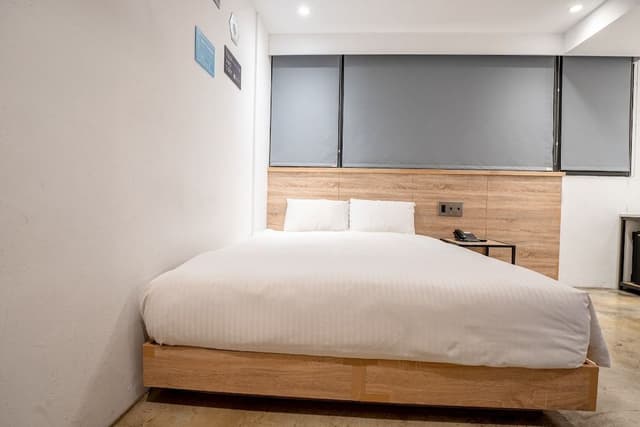 Classic Double Room