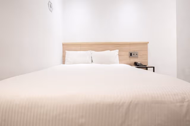 Classic Double Room, No Windows