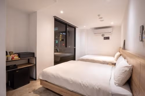 Superior Twin Room
