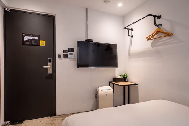Classic Double Room, No Windows