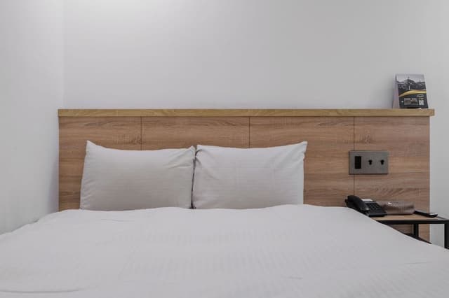 Classic Double Room, No Windows
