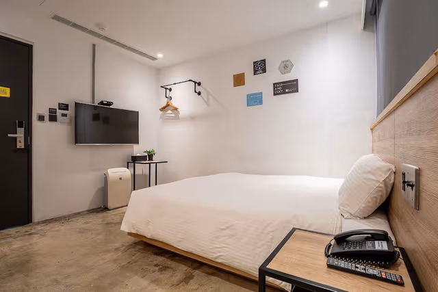 Classic Double Room