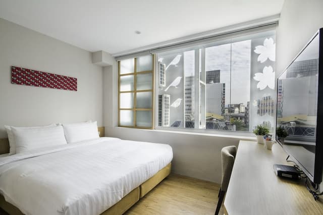Deluxe Double Room, 1 King Bed