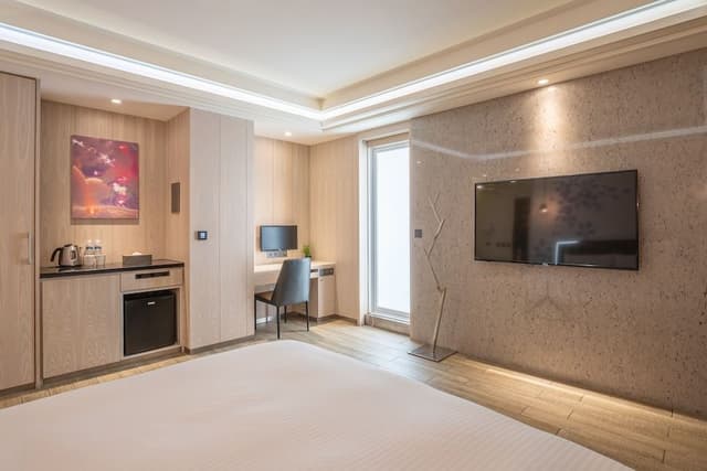 Classic Double Room