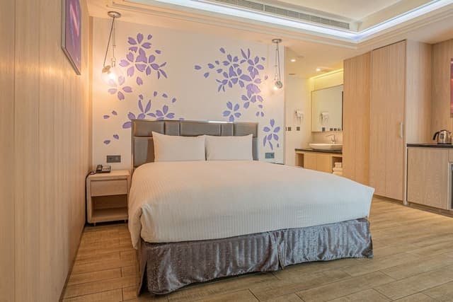 Classic Double Room