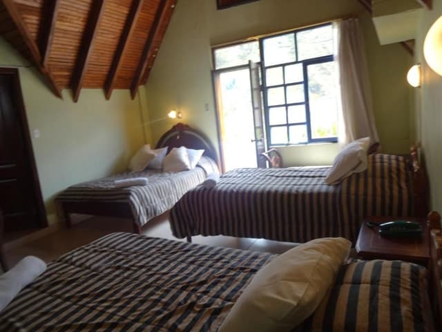 Classic Quadruple Room