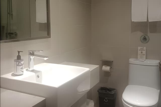 HOM - Business 1 Bed Room