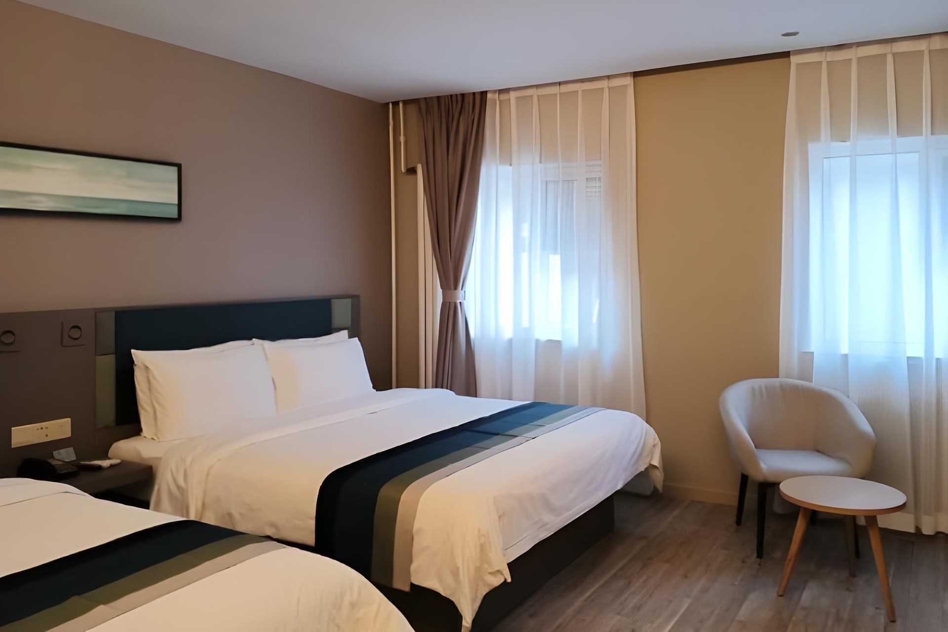 โฮม อินน์ สไตล์ ปักกิ่ง ซางตี้ ชิงเหอ เมโทรสเตชั่น (Home Inn Style Beijing Shangdi Qinghe Metro Station)4