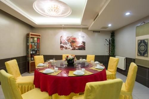 จินเจียง อินน์ ปักกิ่ง เทียนอันเหมิน เหอผิงเหมิน เมโทรสเตชั่น (Jinjiang Inn Beijing Tian'anmen Hepingmen Metro Station)1
