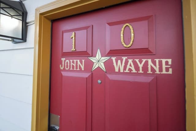 John Wayne Suite