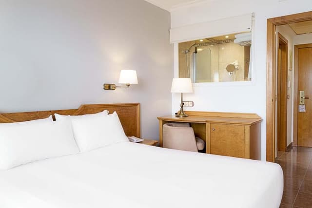 Junior suite Vista mar Frontal