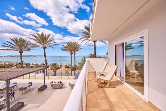 Junior suite Terraza
