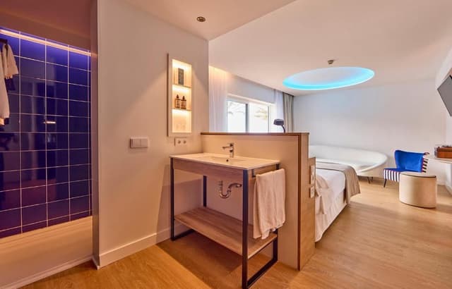 Junior suite Terraza