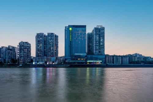 Holiday Inn Neijiang Riverside Holiday Inn Neijiang Riverside
