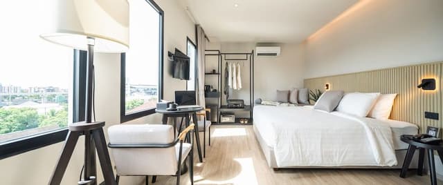 Escape Pano (Building B)