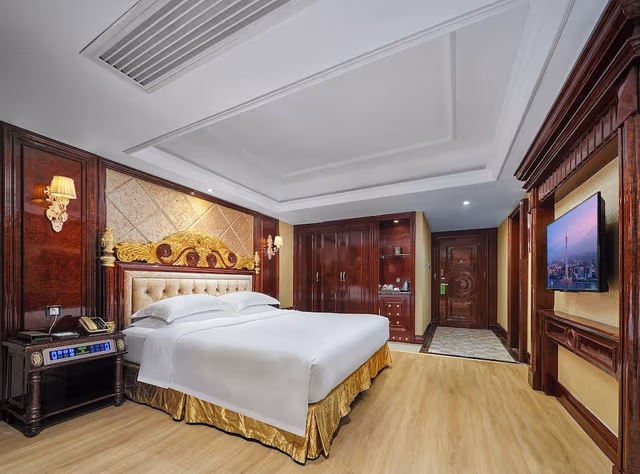 Premium Double Room, 1 Bedroom, No Windows