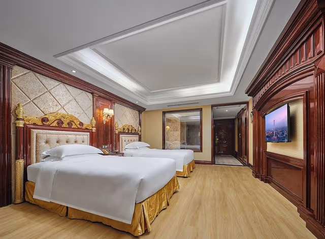Superior Twin Room, No Windows