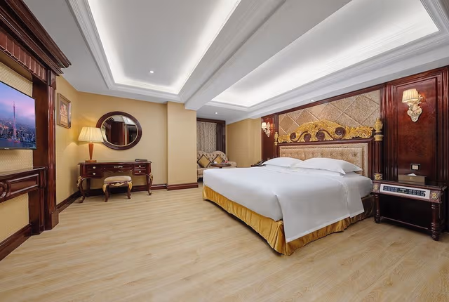 Premium Double Room, 1 Bedroom, No Windows