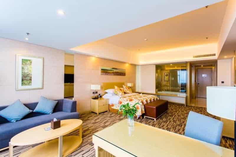 Howard Johnson Tianmu Lake Plaza Liyang Howard Johnson Tianmu Lake Plaza Liyang