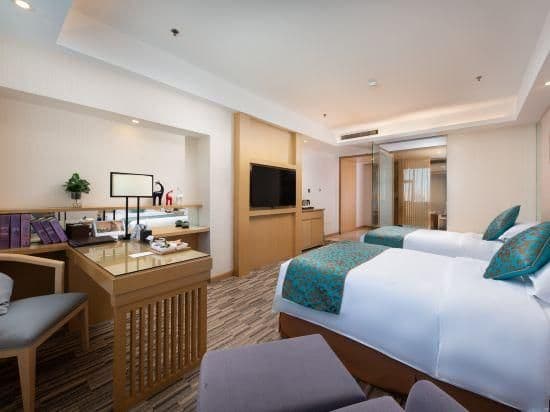 Howard Johnson Tianmu Lake Plaza Liyang Howard Johnson Tianmu Lake Plaza Liyang