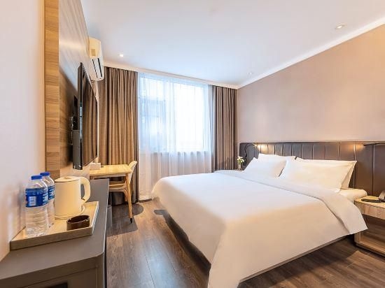 Hanting Express Jiaozuo Middle Jiefang Road3