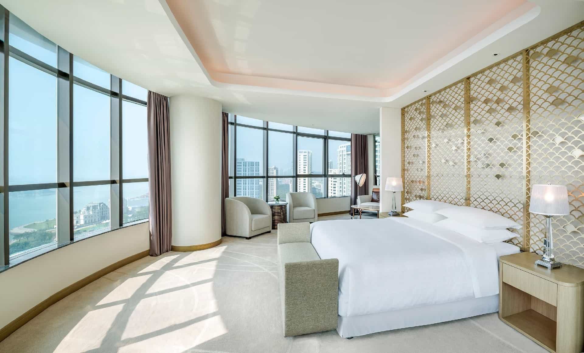 Sheraton Qingdao West Coast Sheraton Qingdao West Coast
