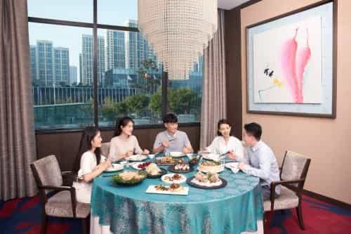 Sheraton Qingdao West Coast Sheraton Qingdao West Coast