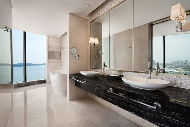 Club Suite, 1 Bedroom, Ocean View