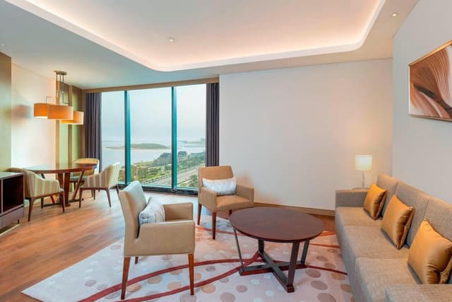 Club Suite, 1 Bedroom