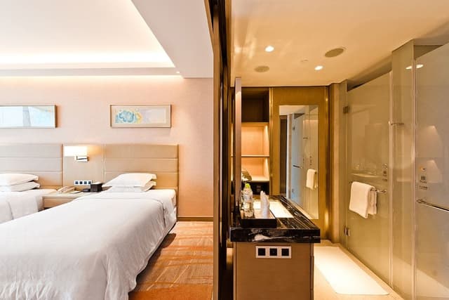 Room, 1 King Bed, City View