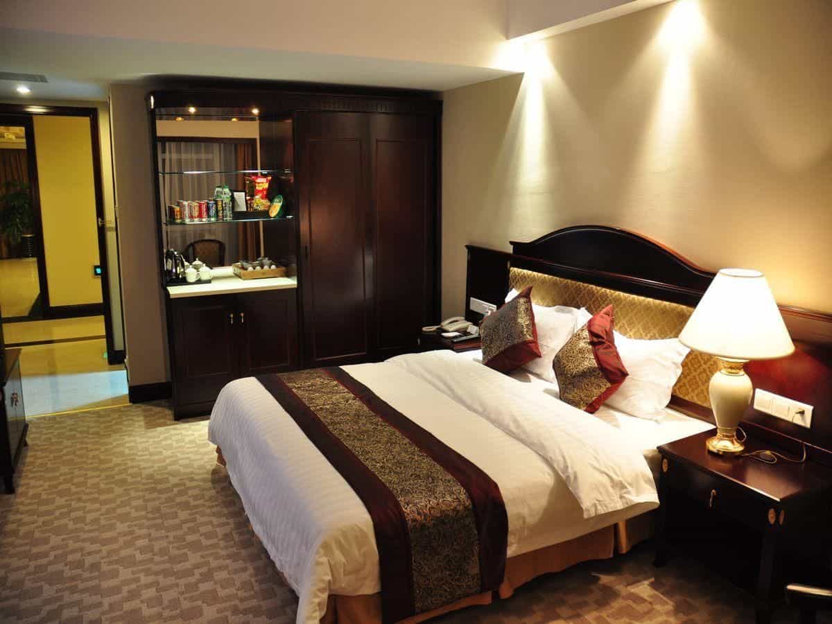 Xiamen Hua Shu Hotel Xiamen Hua Shu Hotel