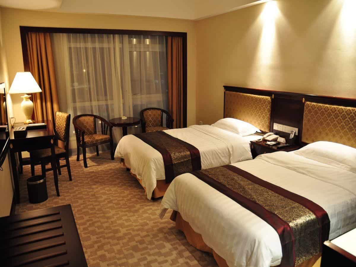 Xiamen Hua Shu Hotel Xiamen Hua Shu Hotel