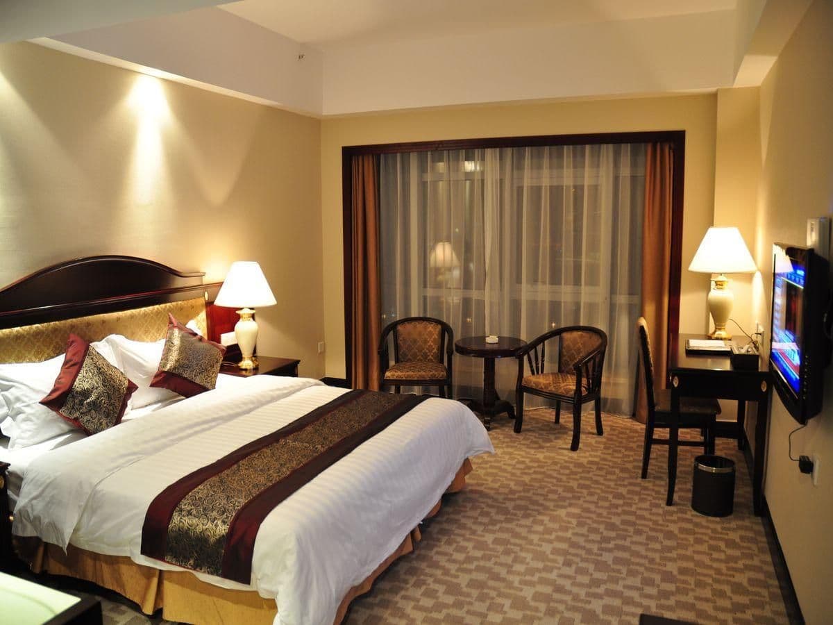 Xiamen Hua Shu Hotel Xiamen Hua Shu Hotel