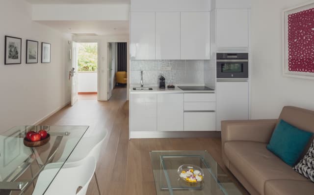 Apt 1 Dormitorio - T1