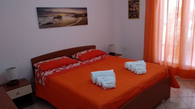 Apartment, 1 Bedroom, Terrace