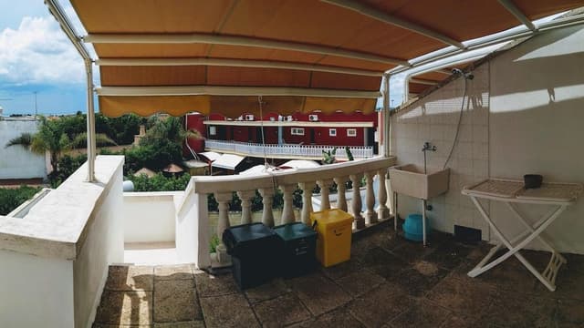 Apartment, 1 Bedroom, Terrace