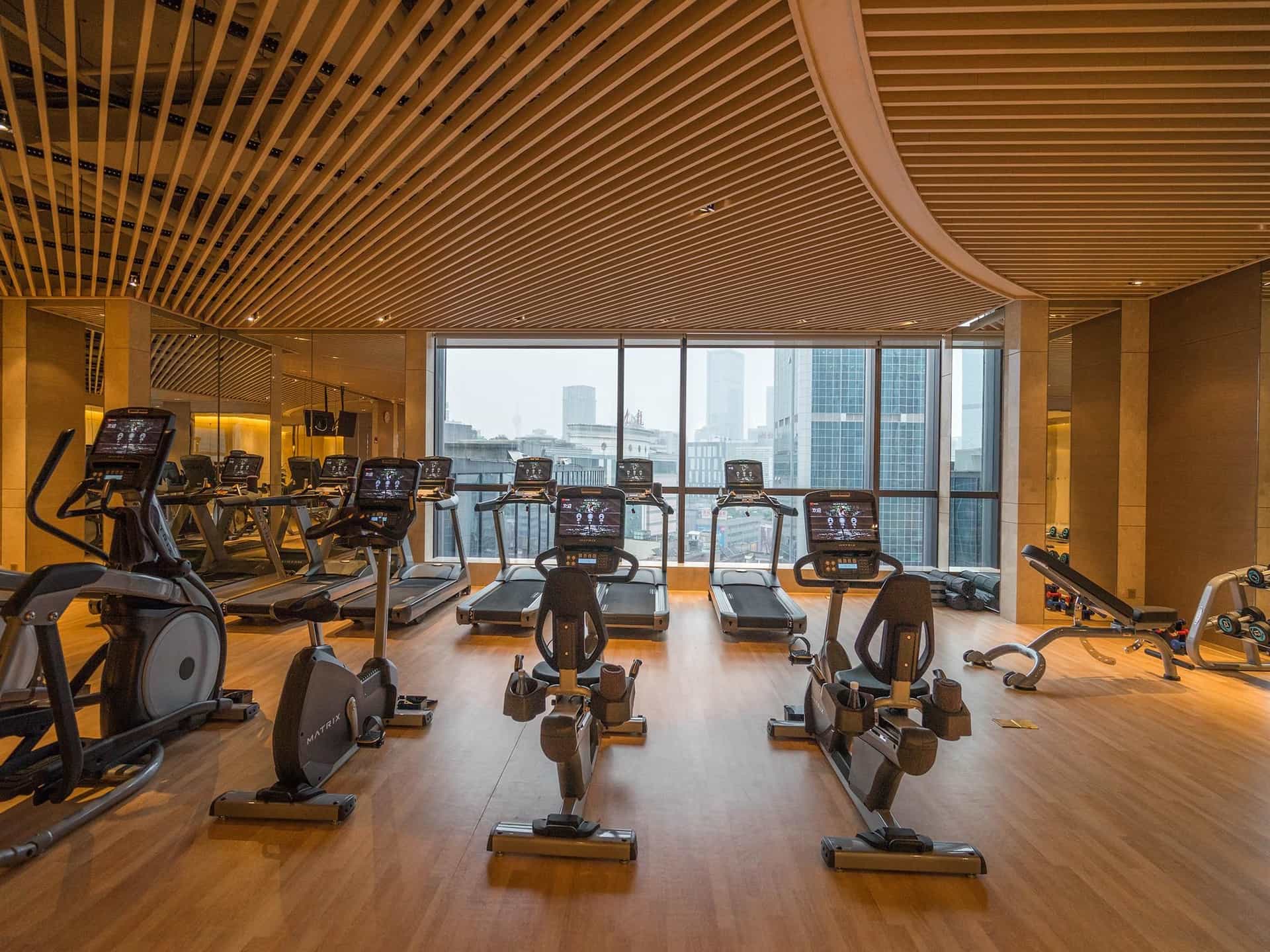 JW Marriott Hotel Chengdu JW Marriott Hotel Chengdu