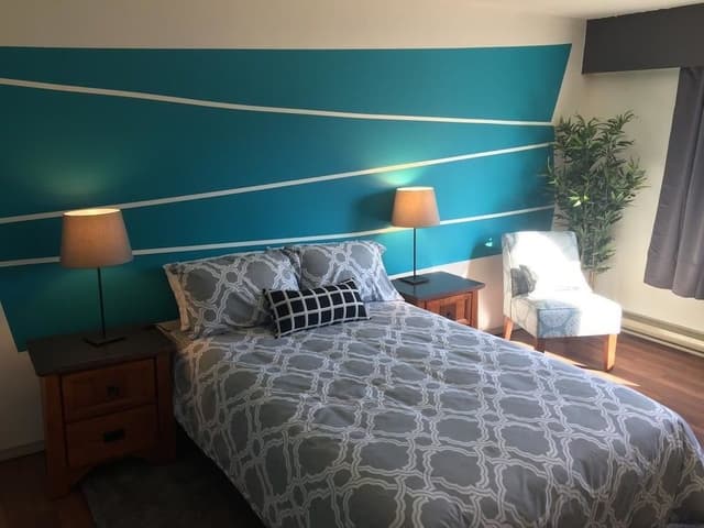 Standard Room, 1 Queen Bed