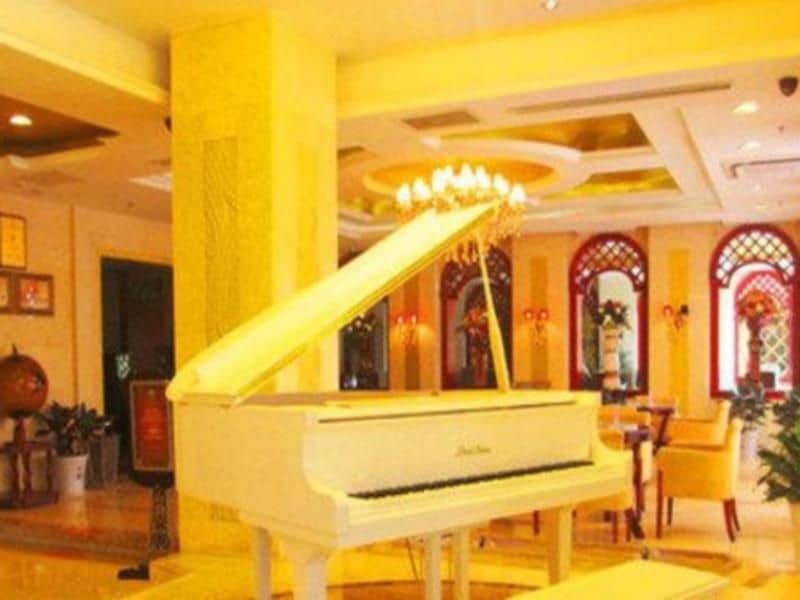 Vienna Hotel Nanyang Renmin Road Vienna Hotel Nanyang Renmin Road