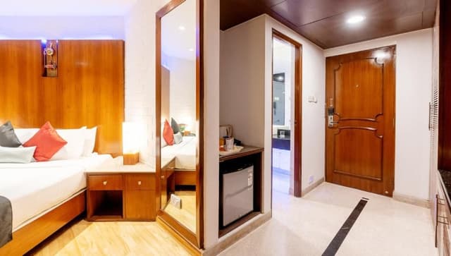 Club Double Room