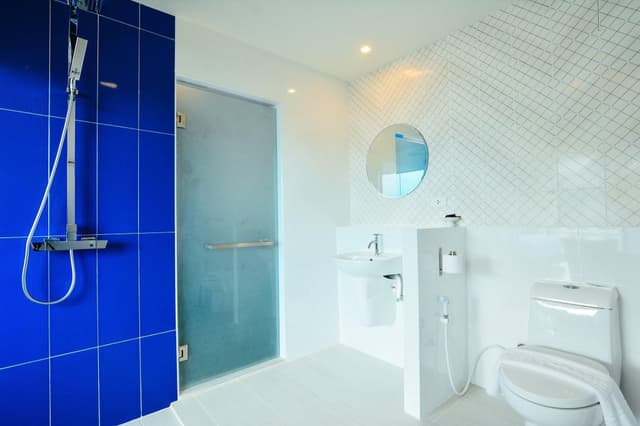 Deluxe Suite with Sea View