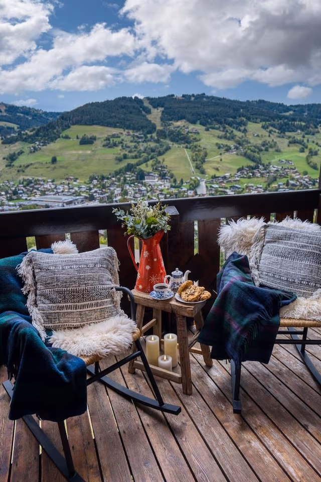 Room (Bonbonniere Megeve)