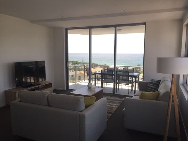 Two Bedroom Ocean View Apartment