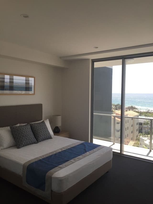 Two Bedroom Ocean View Apartment