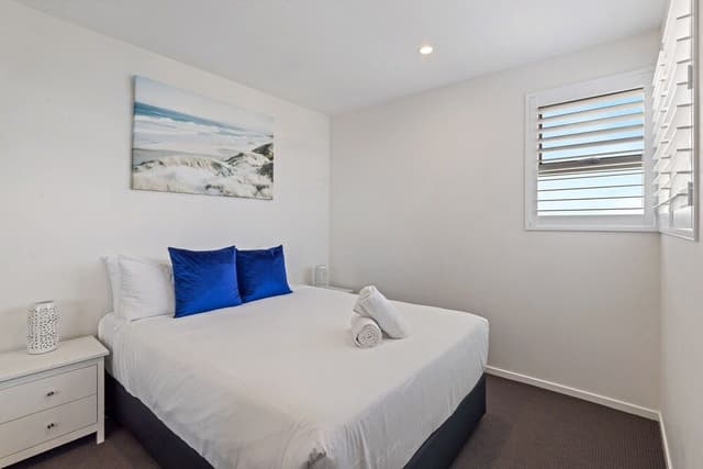 Two Bedroom Apartment