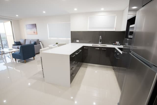 2.5 Bedroom Ocean View Apartment