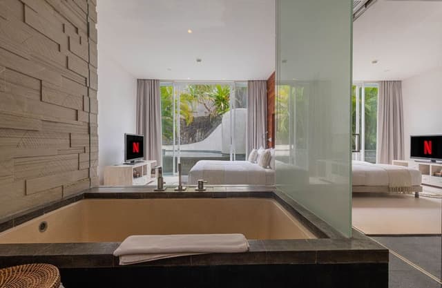 Villa, 2 Bedrooms