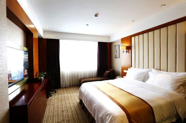 Business Double Room